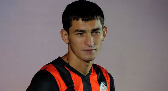 Тарас Степаненко, фото shakhtar.com