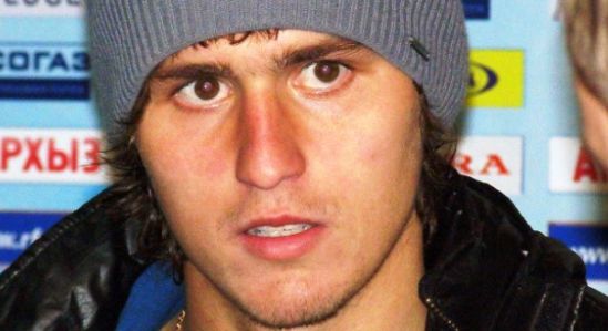 Сергей Гаращенков, фото onefootballagency.com