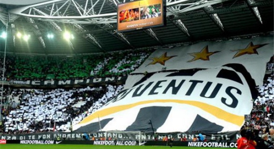 Фанатская армия Ювентуса