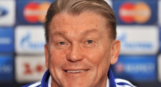 Олег Блохин, фото Football.ua