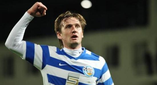 Сергей Кузнецов, фото fcsevastopol.com