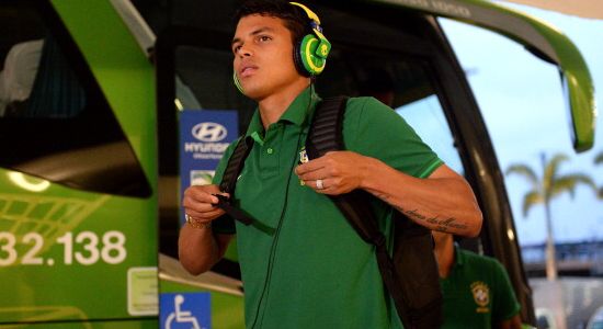 Тиаго Силва, Getty Images