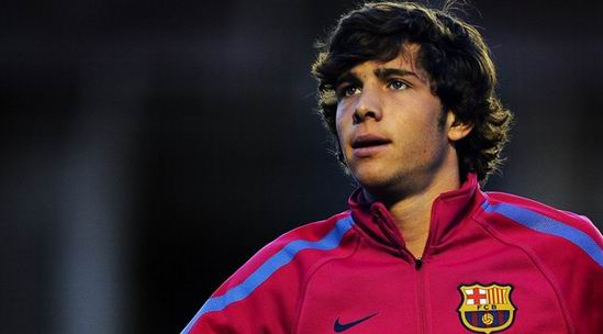 Серхи Роберто