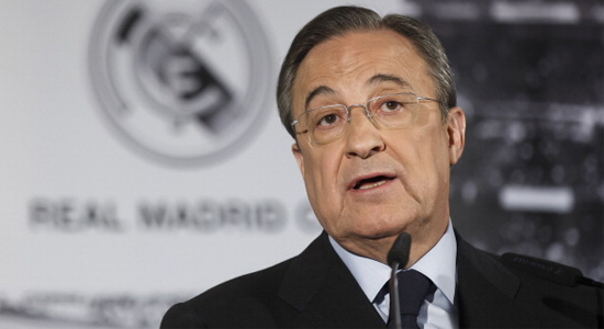 Флорентино Перес, Getty Images