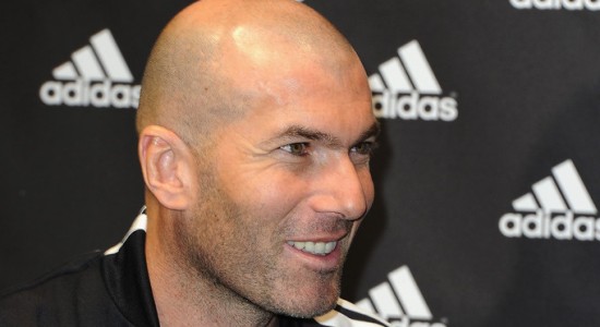 Зинедин Зидан, Getty Images