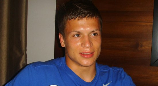 Евгений Коноплянка, fcdnipro.ua