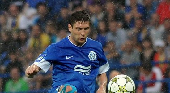 Евгений Селезнев, фото Дмитрия Неймырка, Football.ua