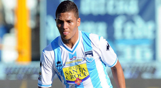 Хуан Кинтеро, skysports.com