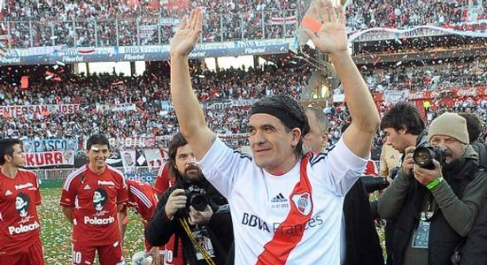 Ариэль Ортега, telam.com.ar