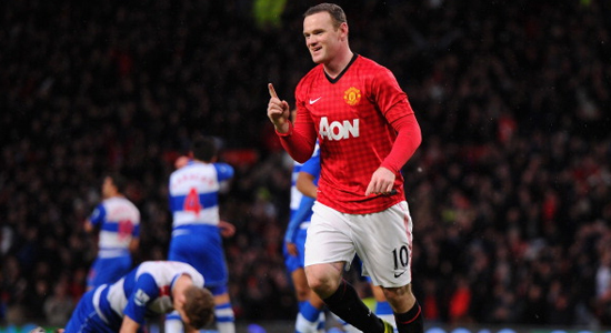 Уэйн Руни, Getty Images