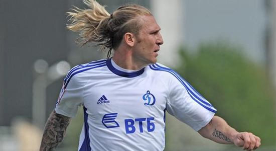 Окончательный счет уже на 31-й минуте установил Андрей Воронин, фото sport-xl.net
