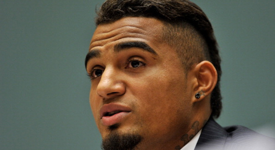 Кевин-Принс Боатенг, Getty Images