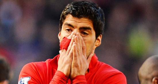 Луис Суарес, фото skysports.com