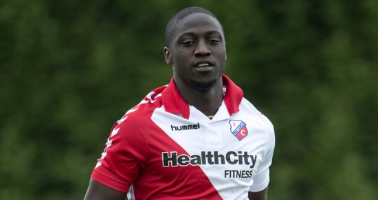 Джейкоб Муленга, фото skysports.com