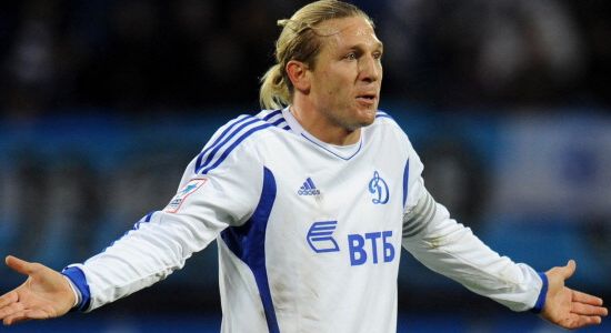 Андрей Воронин, Getty Images