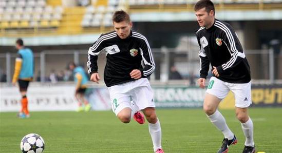 Фото Олега Дубины, Football.ua