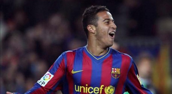 Тиаго Алькантара, catalunyapress.cat