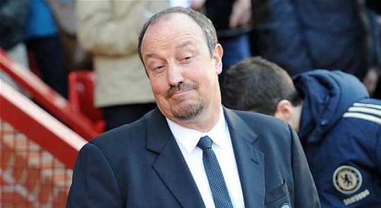 Рафаэль Бенитес, telegraph.co.uk