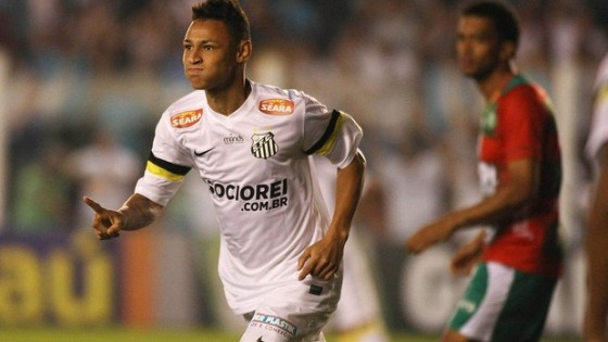 Новый Неймар? фото Futura Press