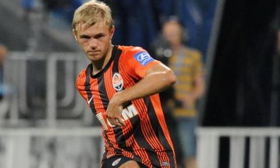 Дмитрий Гречишкин, фото Ильи Хохлова, Football.ua