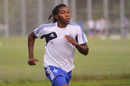 Динамо — Волынь 1:1