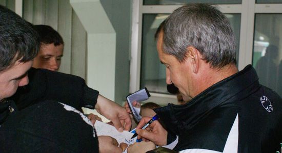 Анатолий Момот, фото vorskla.com.ua