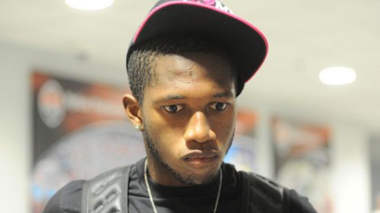 Фред, фото shakhtar.com