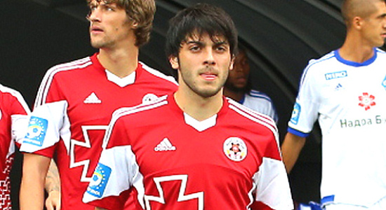 Редван Мемешев, fcvolyn.net