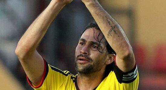 Марио Йепес, futbolred.com