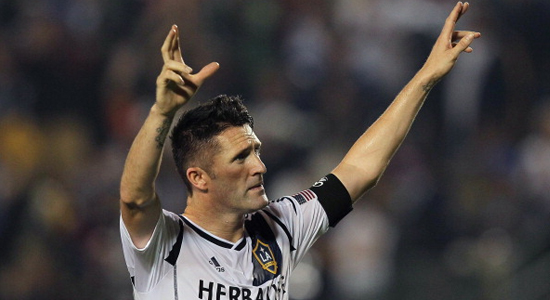 Робби Кин, Getty Images