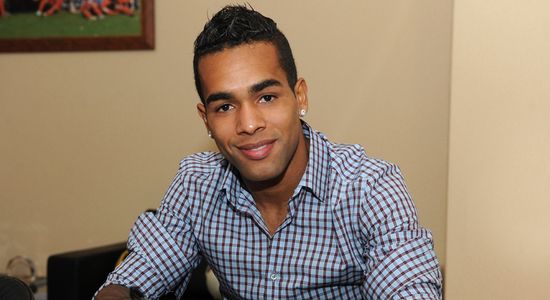 Алекс Тейшейра, фото shakhtar.com