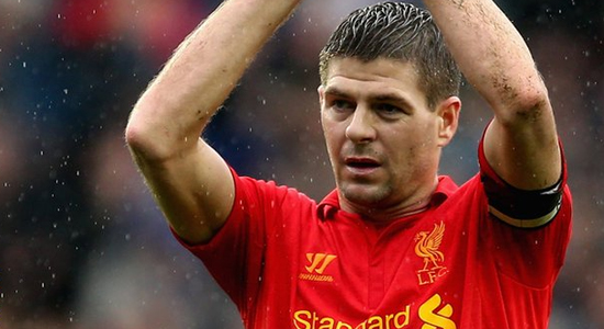 Стивен Джеррард, Getty Images