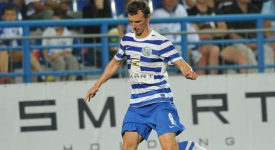 Александр Ковпак, фото fcsevastopol.com