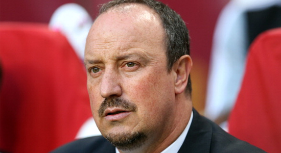 Рафаэль Бенитес, Getty Images