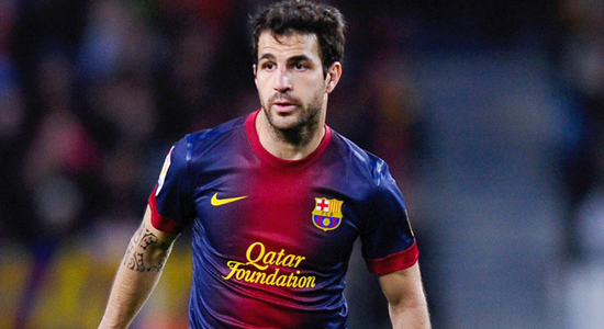 Сеск Фабрегас, skysports.com