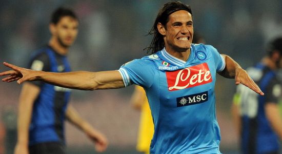 Эдинсон Кавани, Getty Images