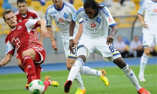 Мбокани сравнивает счет, Football.ua