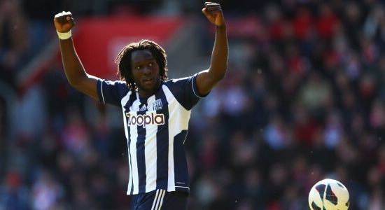 Ромелу Лукаку, Getty Images