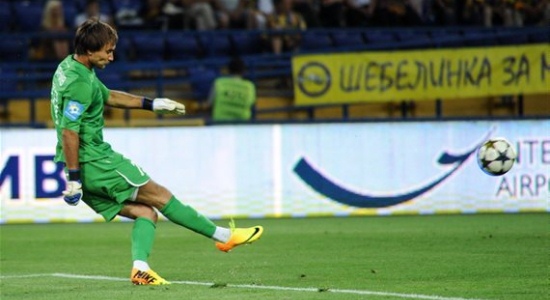 Юрий Панькив, Football.ua