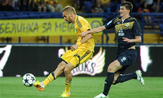 Марко Девич, Football.ua