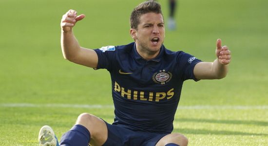 Дрис Мертенс, Getty Images