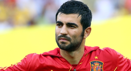 Рауль Альбиоль, фото Getty Images