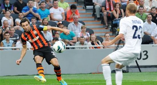 фото М. Масловского, Football.ua