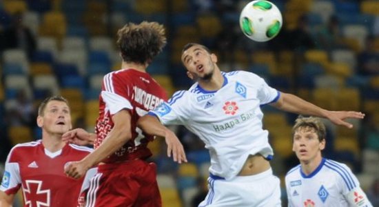 © Илья Хохлов Football.ua