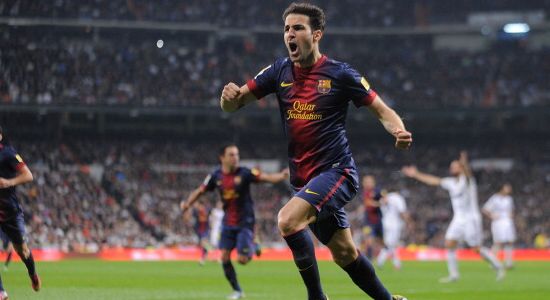 Сеск Фабрегас, Getty Images