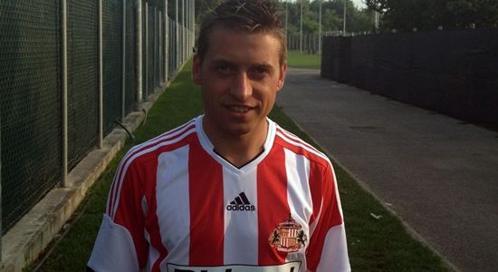 Эмануэле Джаккерини, фото safc.com