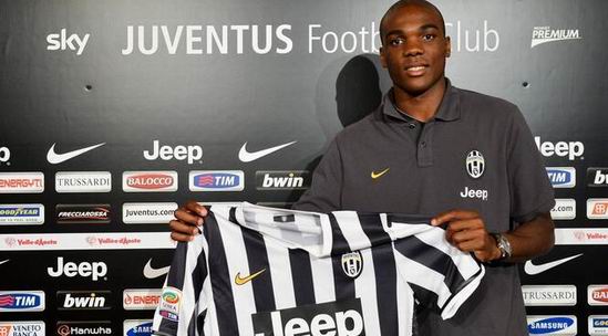 Анжело Огбонна, juventus.com