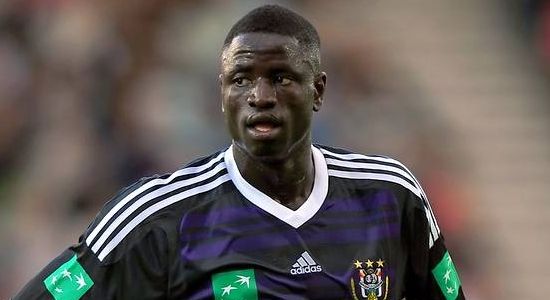 Шейху Куяте, фото africatopsports.com