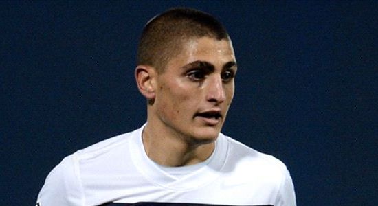 Марко Верратти, Getty Images