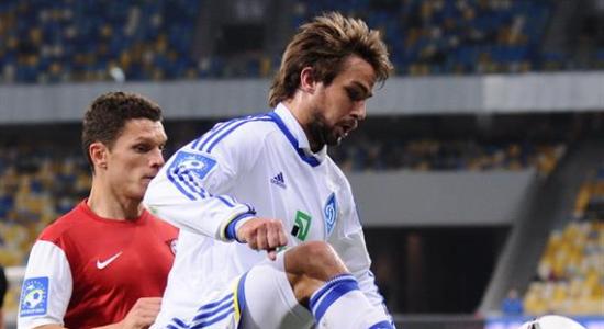 Нико Кранчар, фото Ильи Хохлова Football.ua